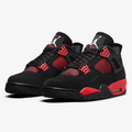 Air Jordan 4 ''Red Thunder'' - Stepsfy