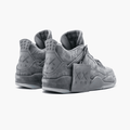 Air Jordan 4 Retro ''Kaws Cool Grey'' - Stepsfy