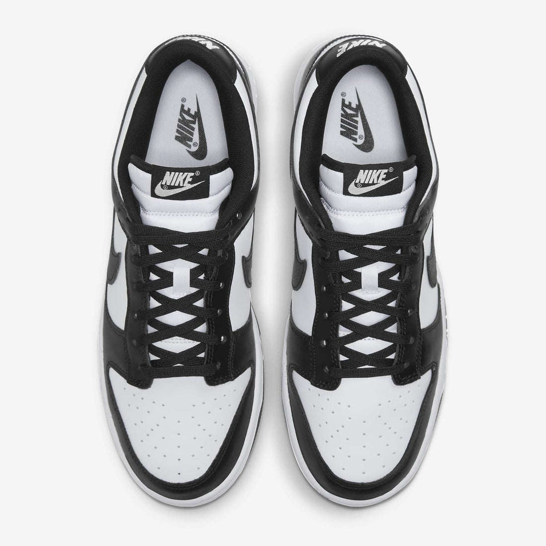 Nike Dunk Low Retro ''White Black Panda'' - Stepsfy