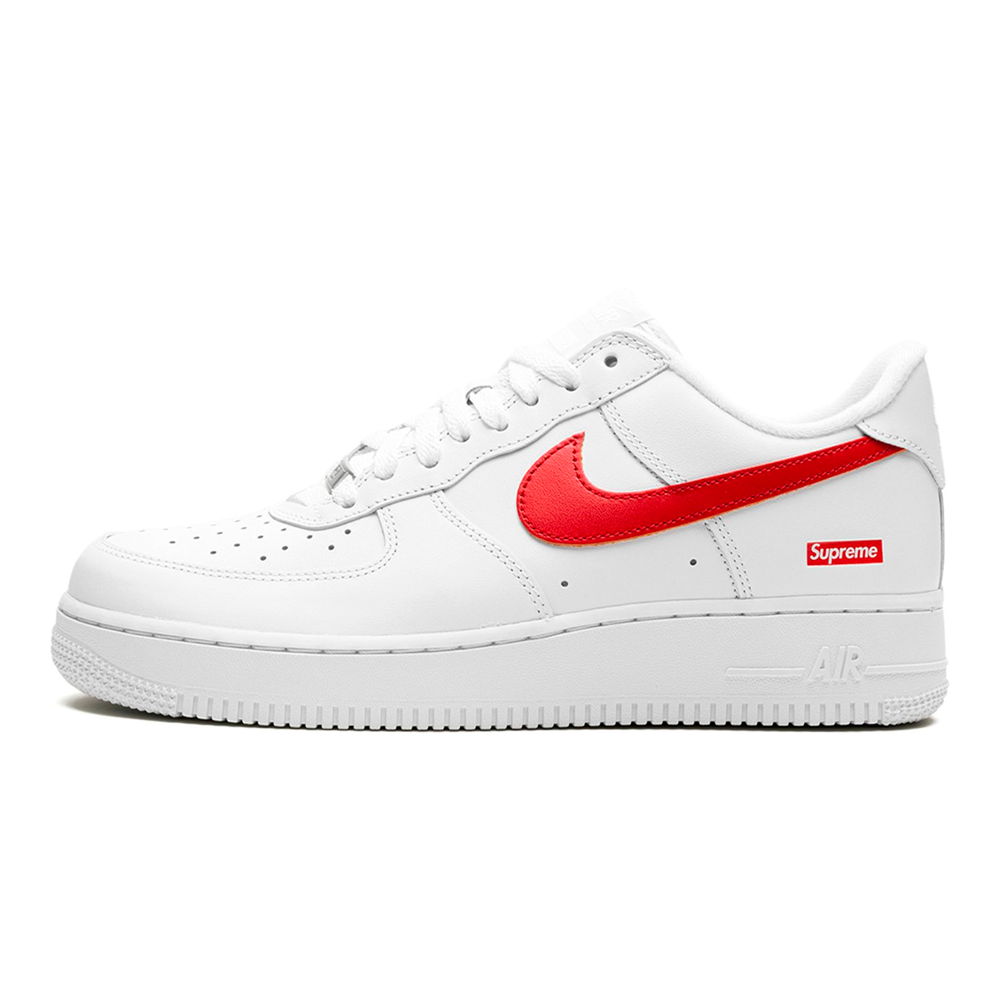 Nike Air Force 1 Low 'Supreme Shanghai' - Stepsfy