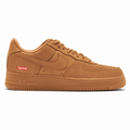 Nike Air Force 1 Low X SUPREME ''Box Logo - Wheat'' - Stepsfy