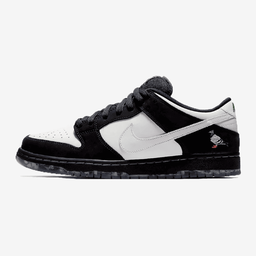 Nike Dunk Low Pro SB X Jeff Staple 'Panda Pigeon' - Stepsfy