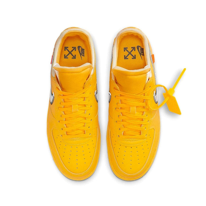 Nike Air Force 1 Low X Off-White ‘Lemonade’ - Stepsfy