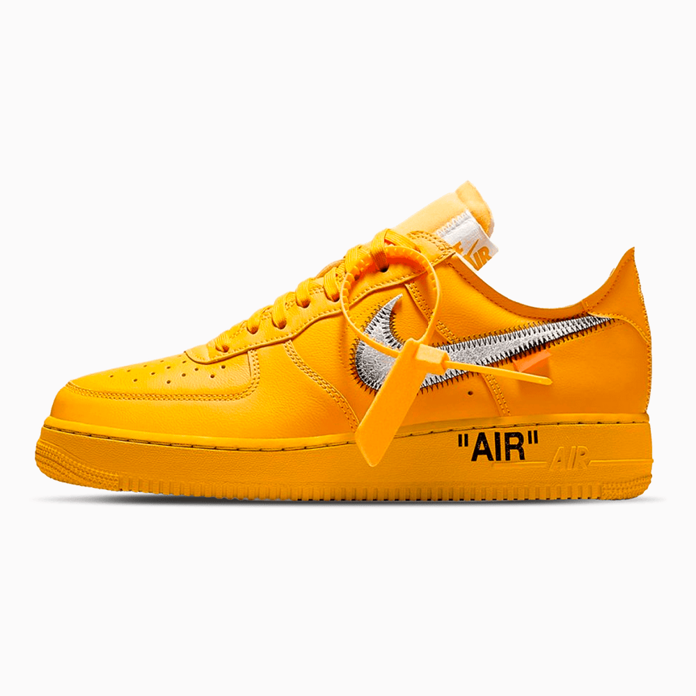 Nike Air Force 1 Low X Off-White ‘Lemonade’ - Stepsfy