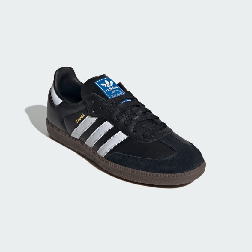 Adidas Samba OG Black - Stepsfy