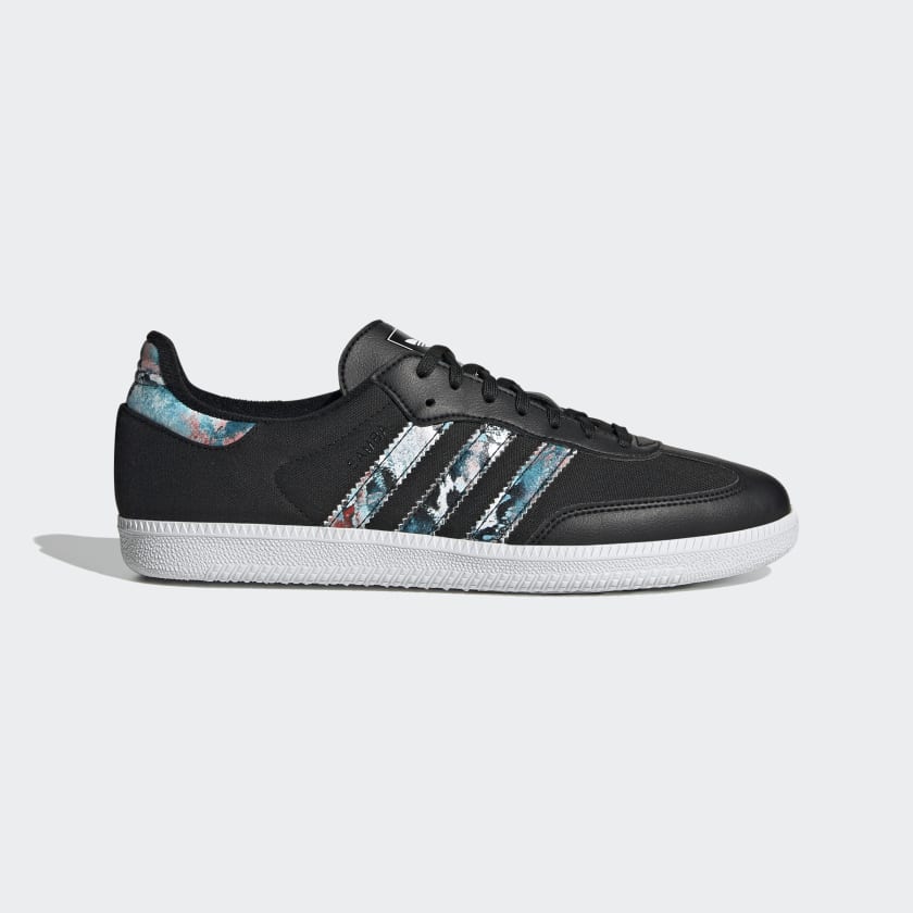 Adidas Samba 'Tie Dye Black' - Stepsfy