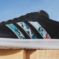 Adidas Samba 'Tie Dye Black' - Stepsfy