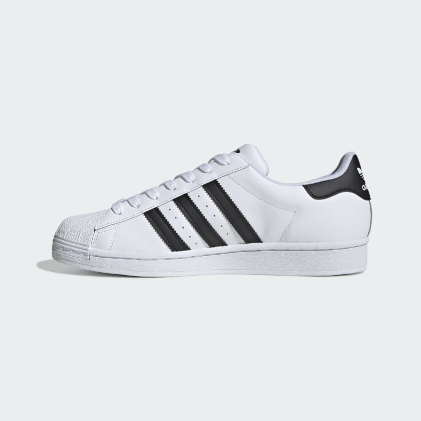 Adidas Superstar Originals - White/Black - Stepsfy