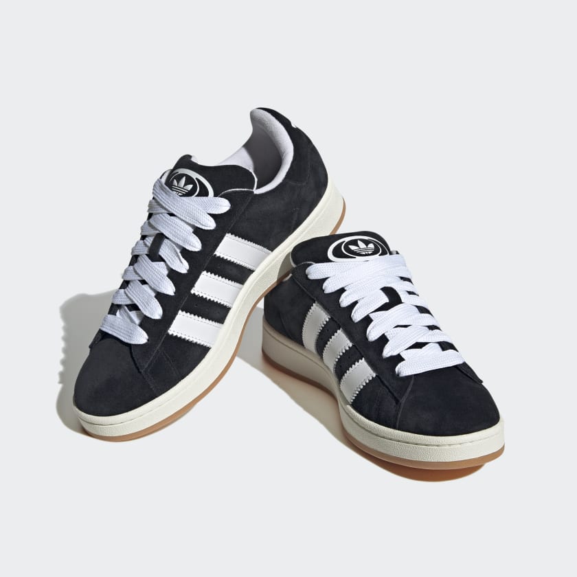 Adidas Campus 00s Shoes - Black - Stepsfy