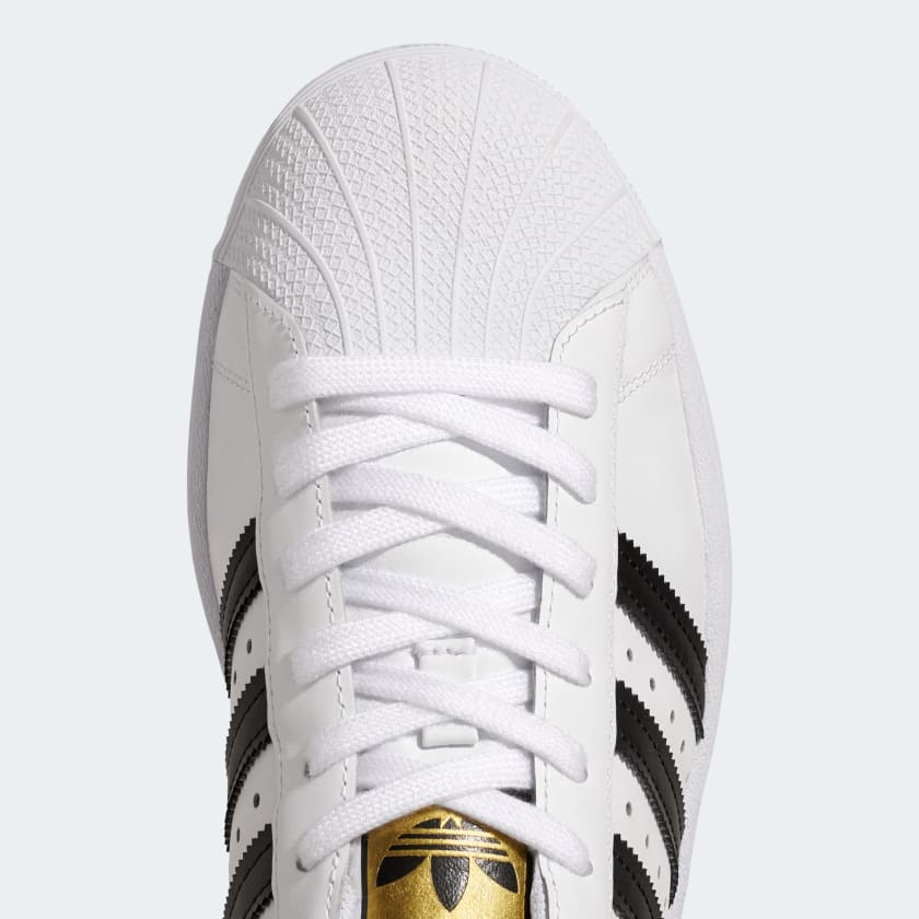 Adidas Superstar Originals - White/Black - Stepsfy