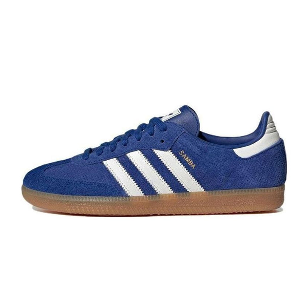 Adidas Samba OG 'Royal Blue Gum' - Stepsfy