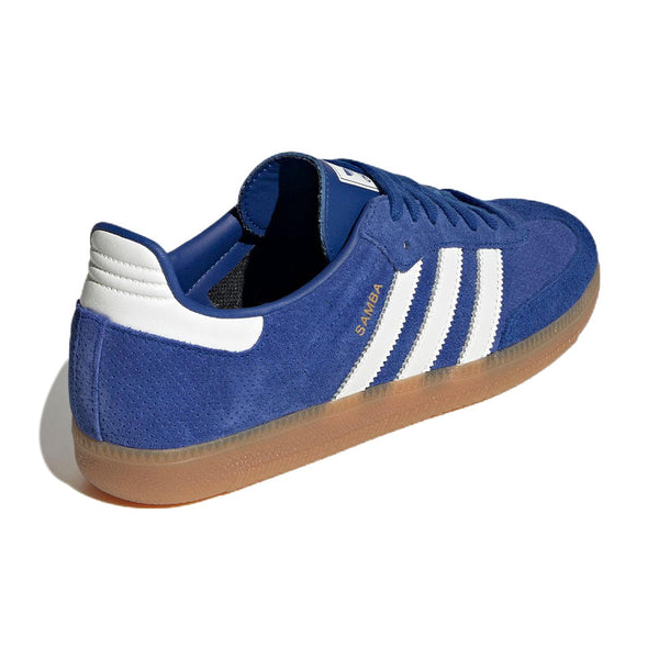 Adidas Samba OG 'Royal Blue Gum' - Stepsfy