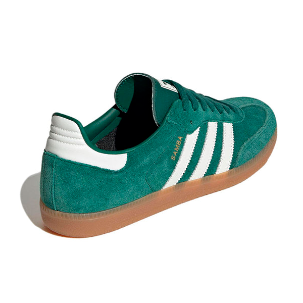 Adidas Samba OG 'Collegiate Green Gum' - Stepsfy