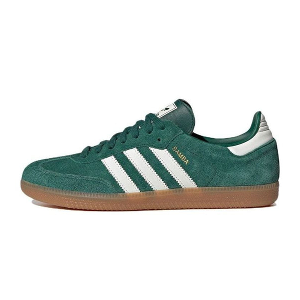 Adidas Samba OG 'Collegiate Green Gum' - Stepsfy