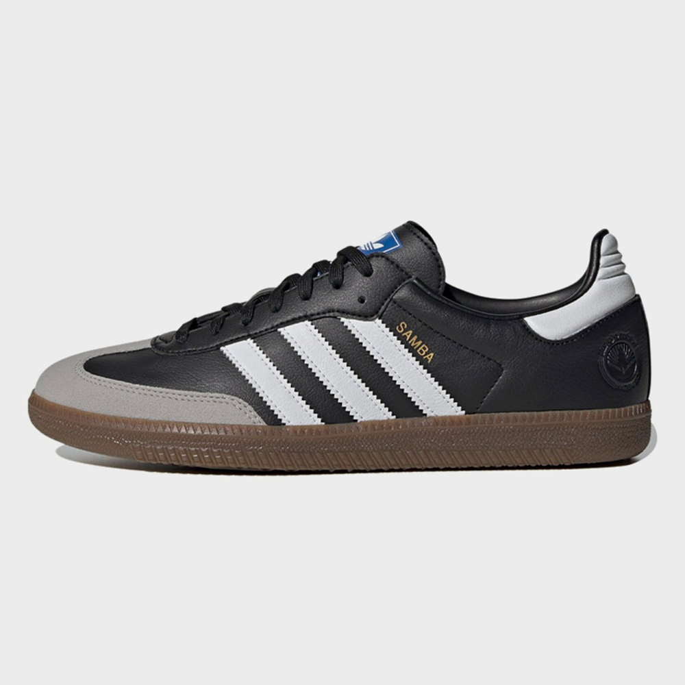 Adidas Samba 'Vegan - Black' - Stepsfy