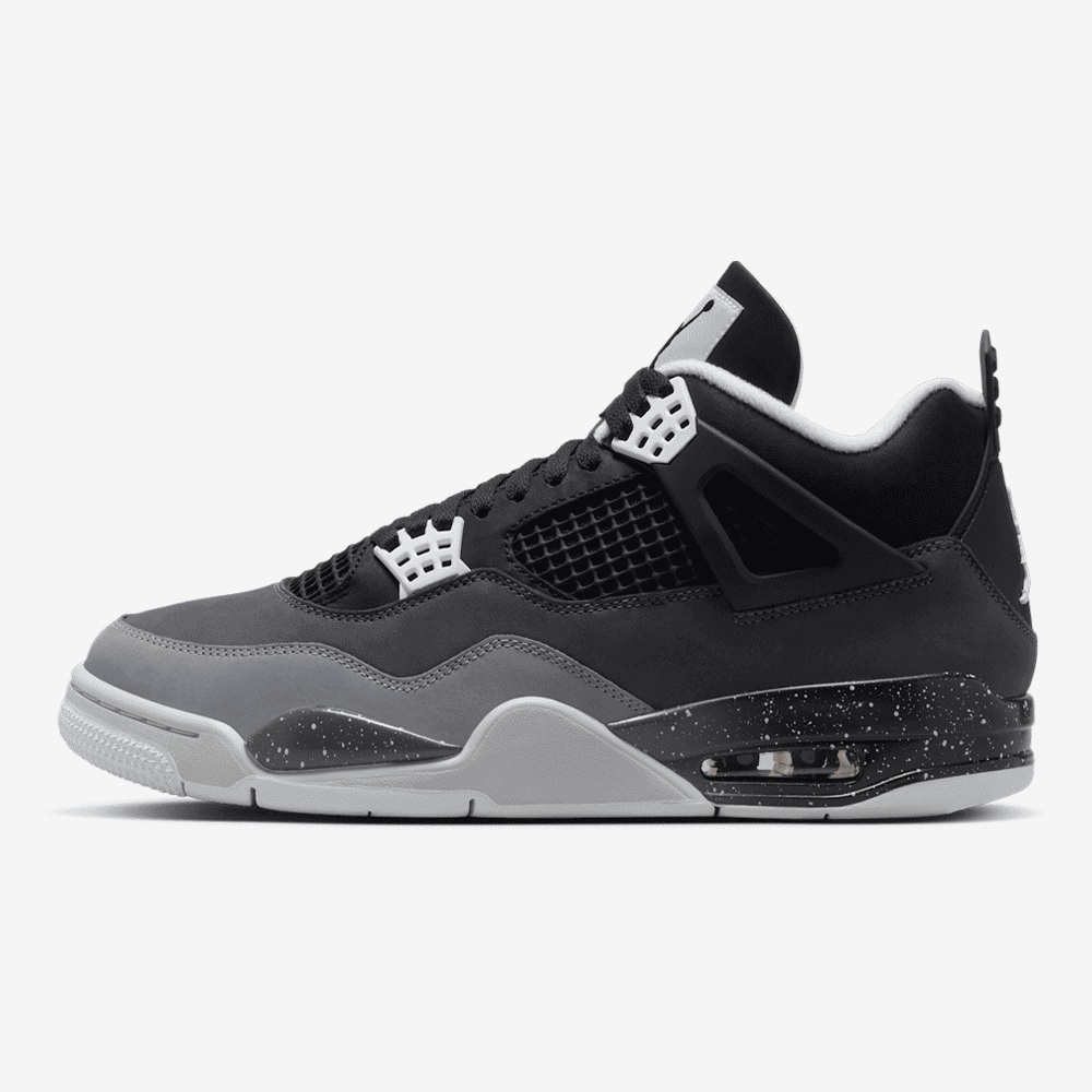 Air Jordan 4 Retro Fear (2024) Men's - FQ8138-002 - Stepsfy