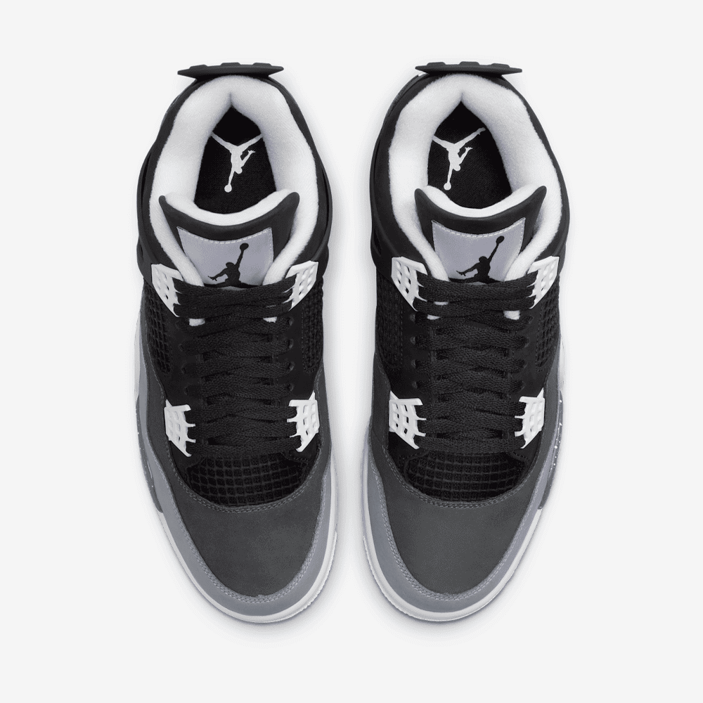 Air Jordan 4 Retro Fear (2024) Men's - FQ8138-002 - Stepsfy