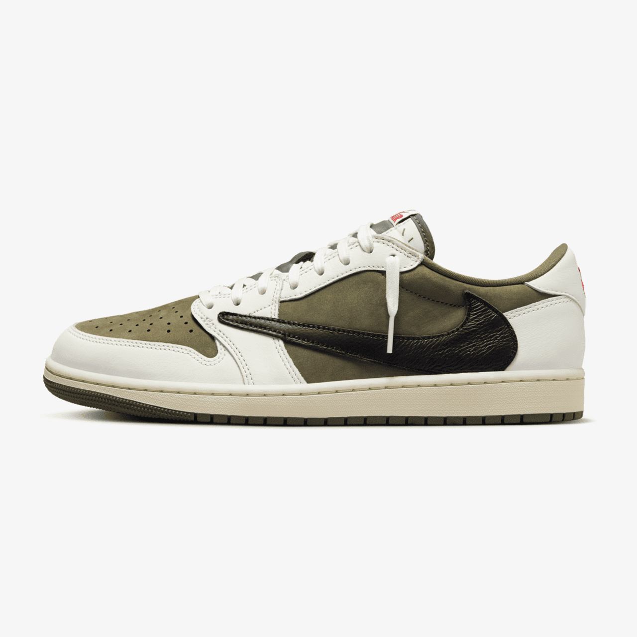 Air Jordan 1 Retro Low OG SP x Travis Scott 'Medium Olive' - Stepsfy