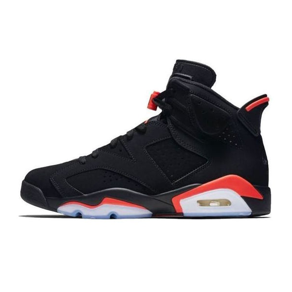 Air Jordan 6 Retro 'Infrared' - Stepsfy