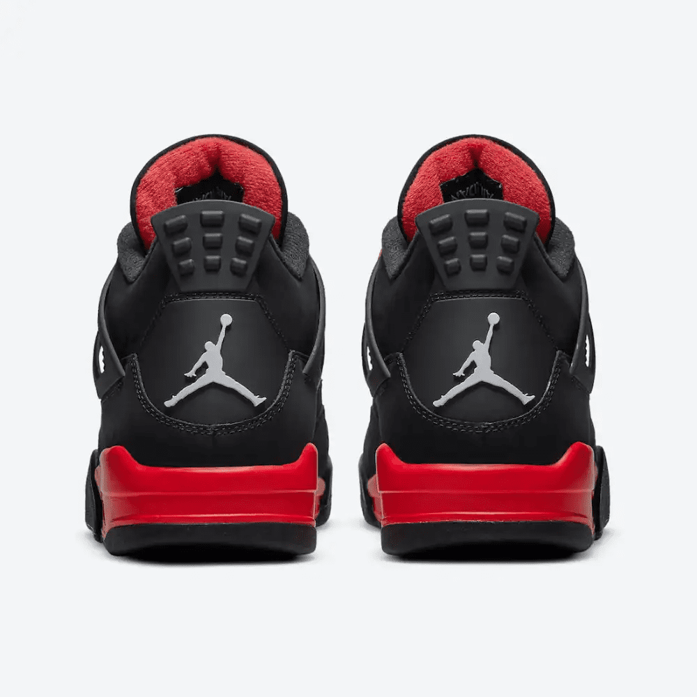 Air Jordan 4 ''Red Thunder'' - Stepsfy