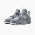 Air Jordan 4 Retro ''Kaws Cool Grey'' - Stepsfy