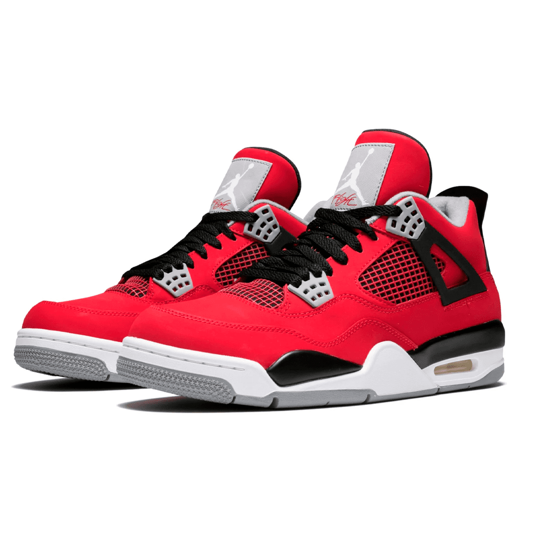 Air Jordan 4 Retro 'Toro Bravo' - Stepsfy