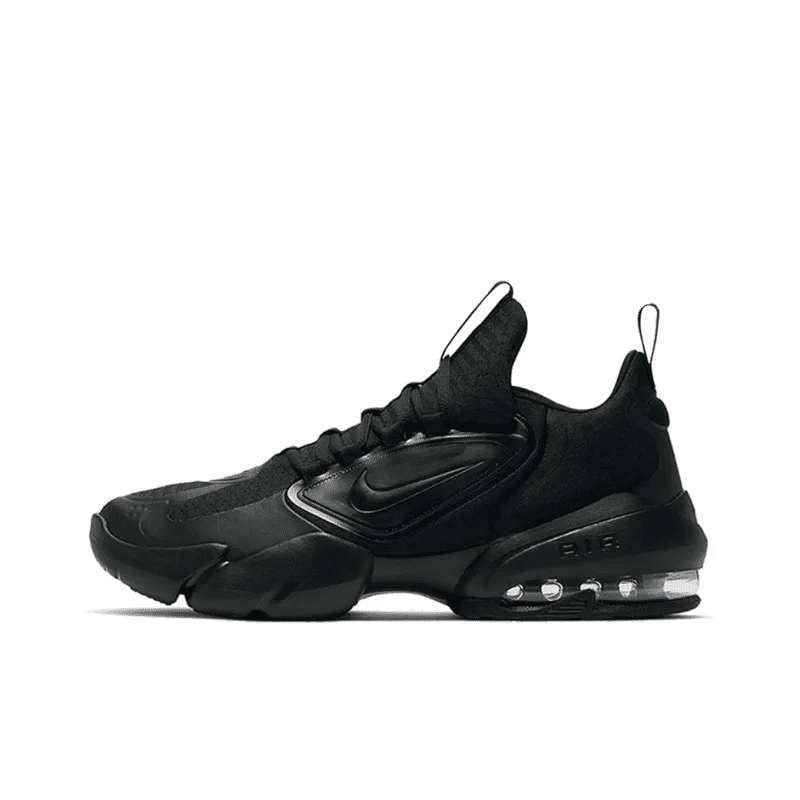 Nike Air Max Alpha Savage 'Black' - Stepsfy