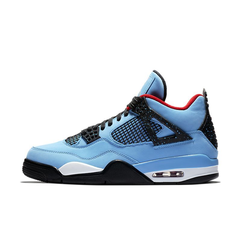 Air Jordan 4 Retro X Travis Scott ''Cactus Jack'' - Stepsfy