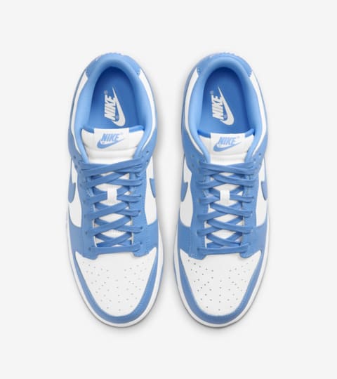 Nike Dunk Low 'University Blue' - Stepsfy