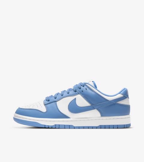 Nike Dunk Low 'University Blue' - Stepsfy