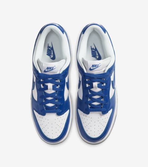 Nike SP Dunk 'Varsity Royal' (Kentucky)