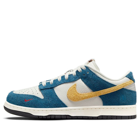 Nike Dunk X Kasina Low 80's Bus (Industrial Blue) - Stepsfy