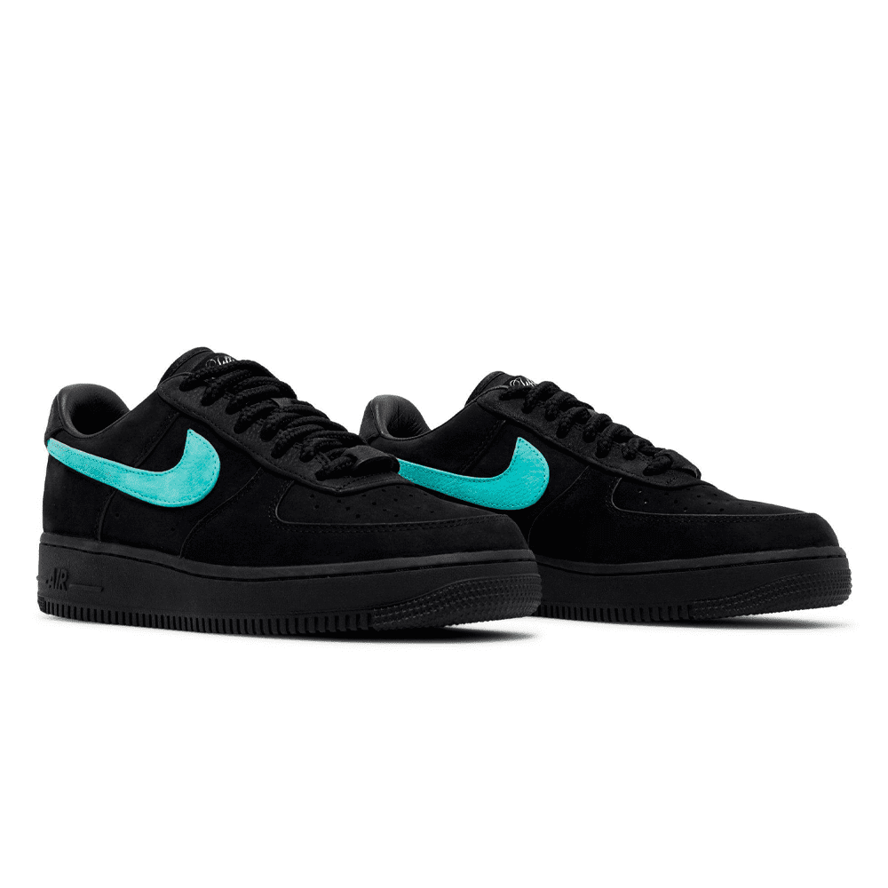 Nike Air Force 1 Low X Tiffany & Co. 1837 - Stepsfy