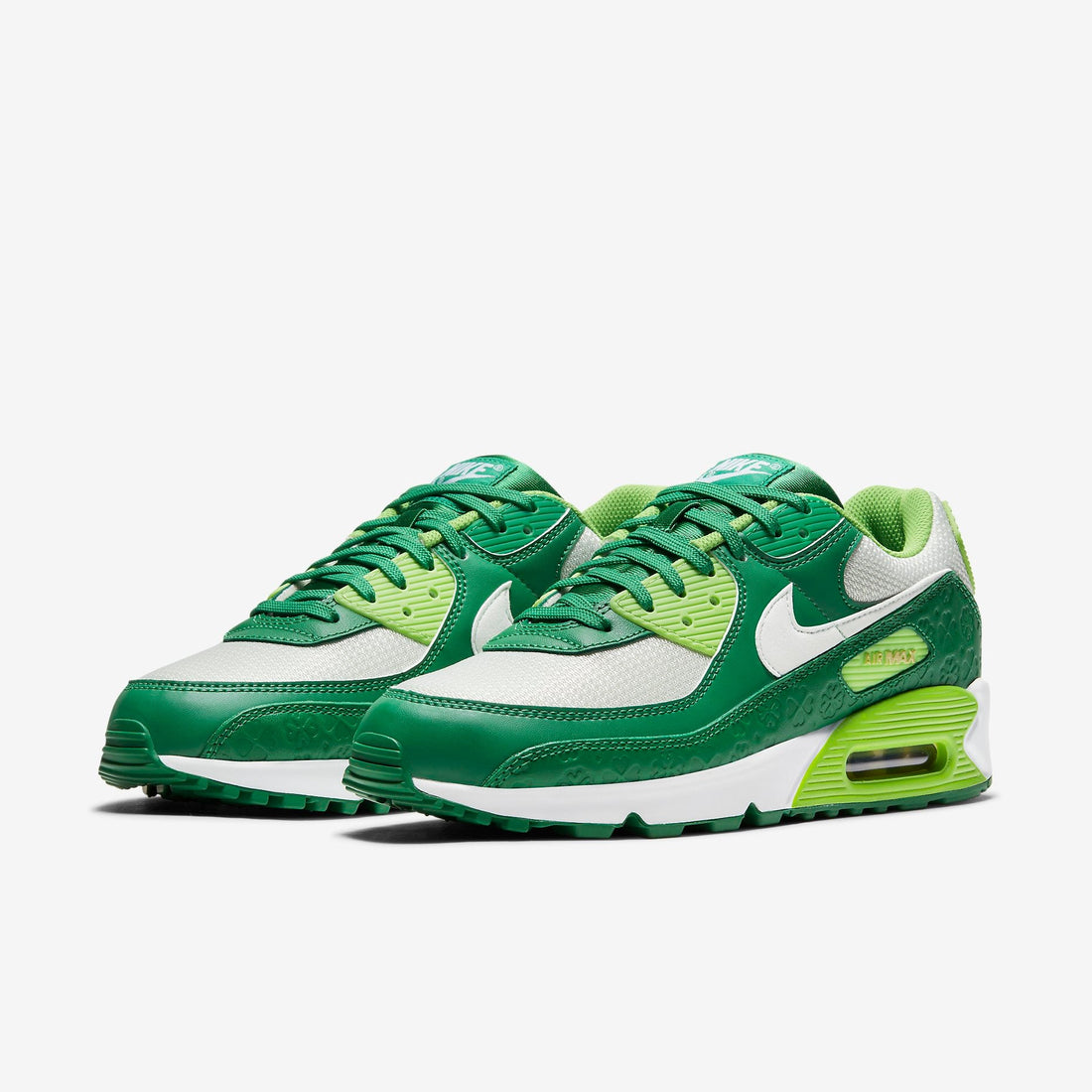 Nike Air Max 90 'St. Patrick's Day' - Stepsfy