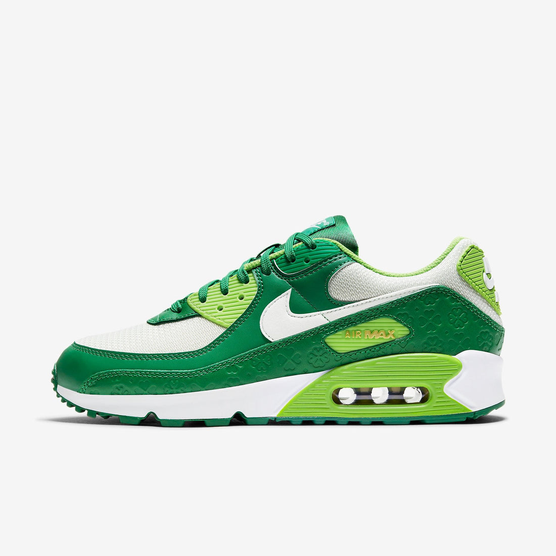 Nike Air Max 90 'St. Patrick's Day' - Stepsfy