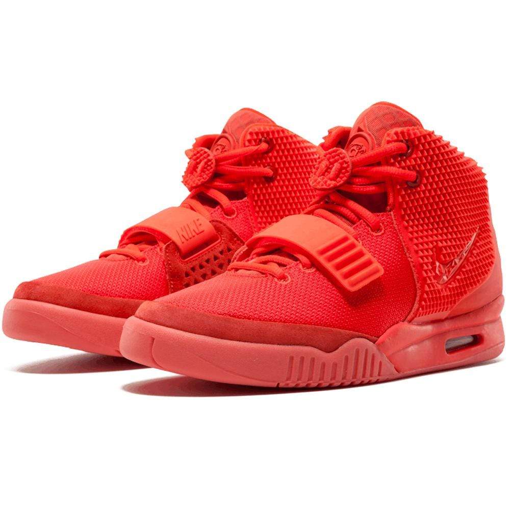 Nike Air Yeezy 2 SP 'Red October' - Stepsfy