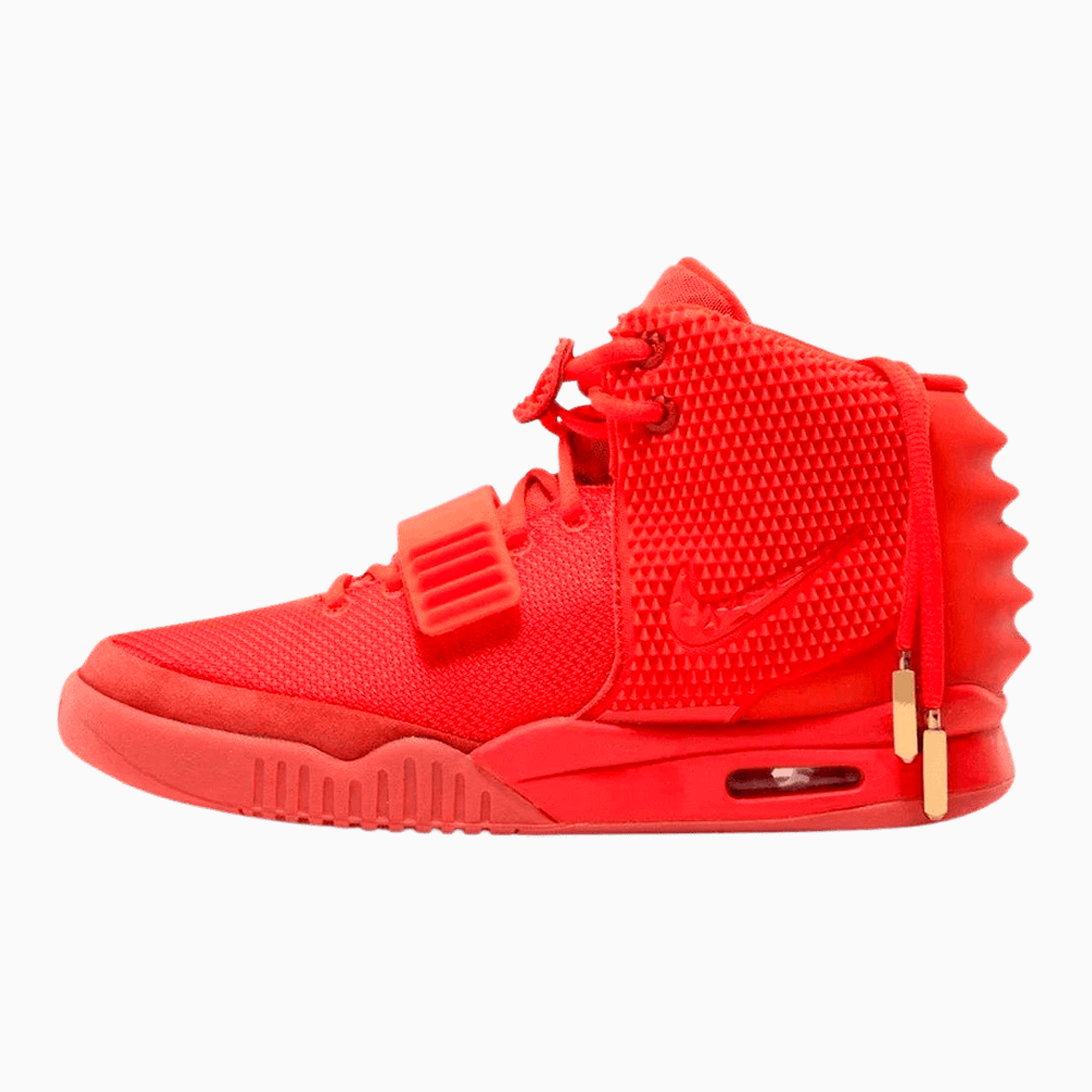 Nike Air Yeezy 2 SP 'Red October' - Stepsfy