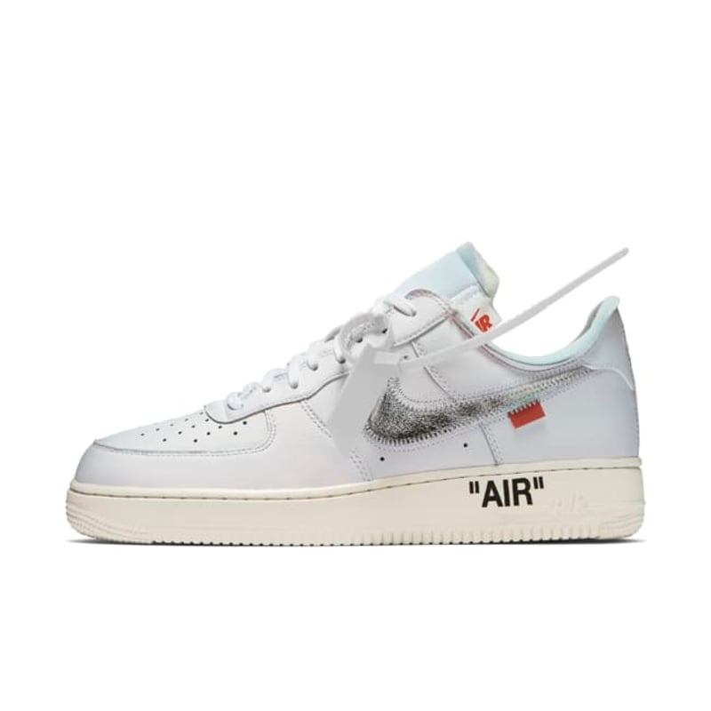 Off-White X Nike Air Force 1 Low 'ComplexCon Exclusive' - Stepsfy