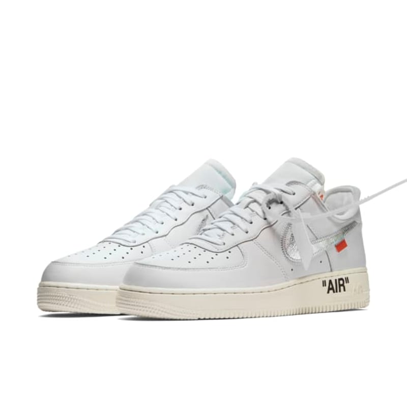 Off-White X Nike Air Force 1 Low 'ComplexCon Exclusive' - Stepsfy