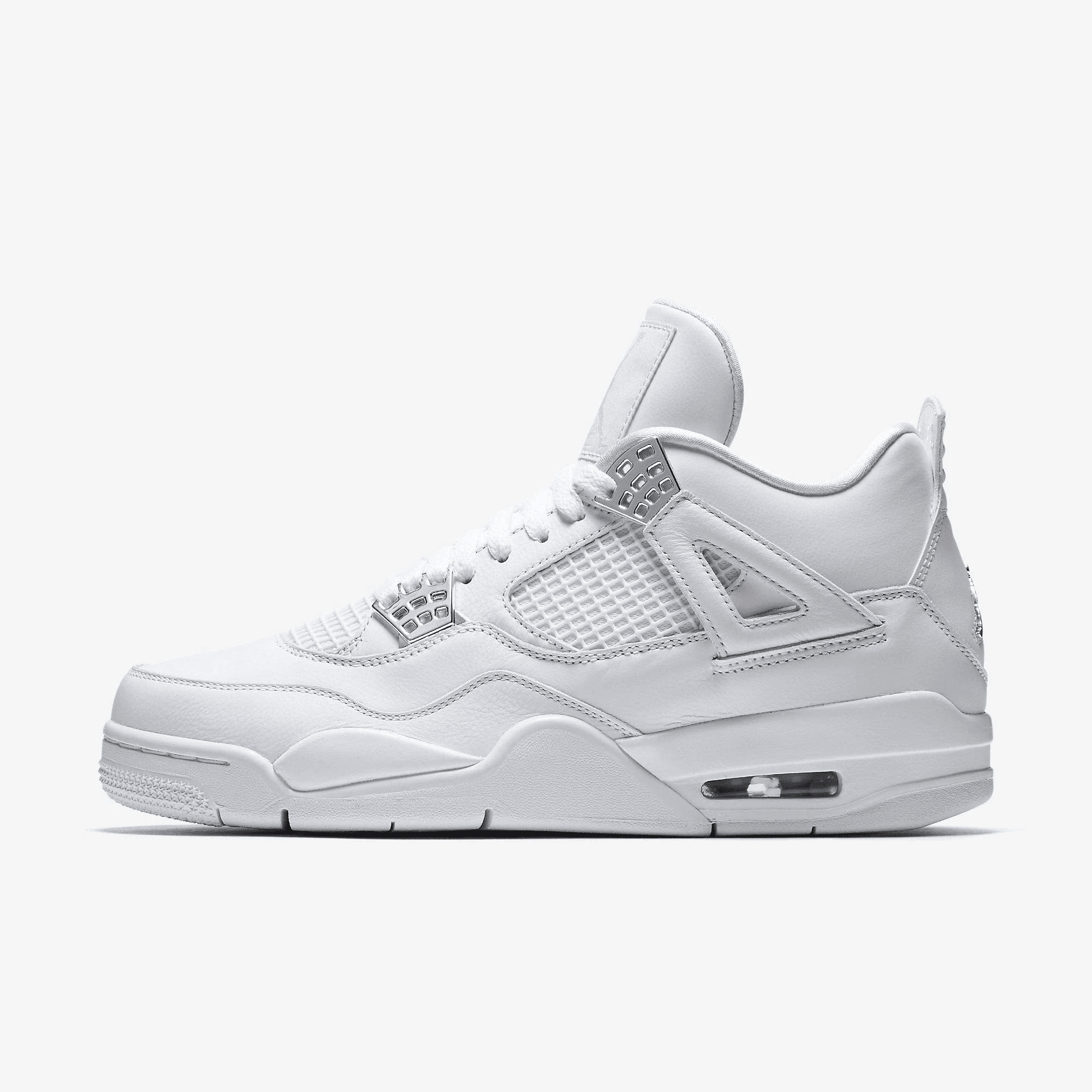 Air Jordan 4 Retro ''Pure Money'' - Stepsfy