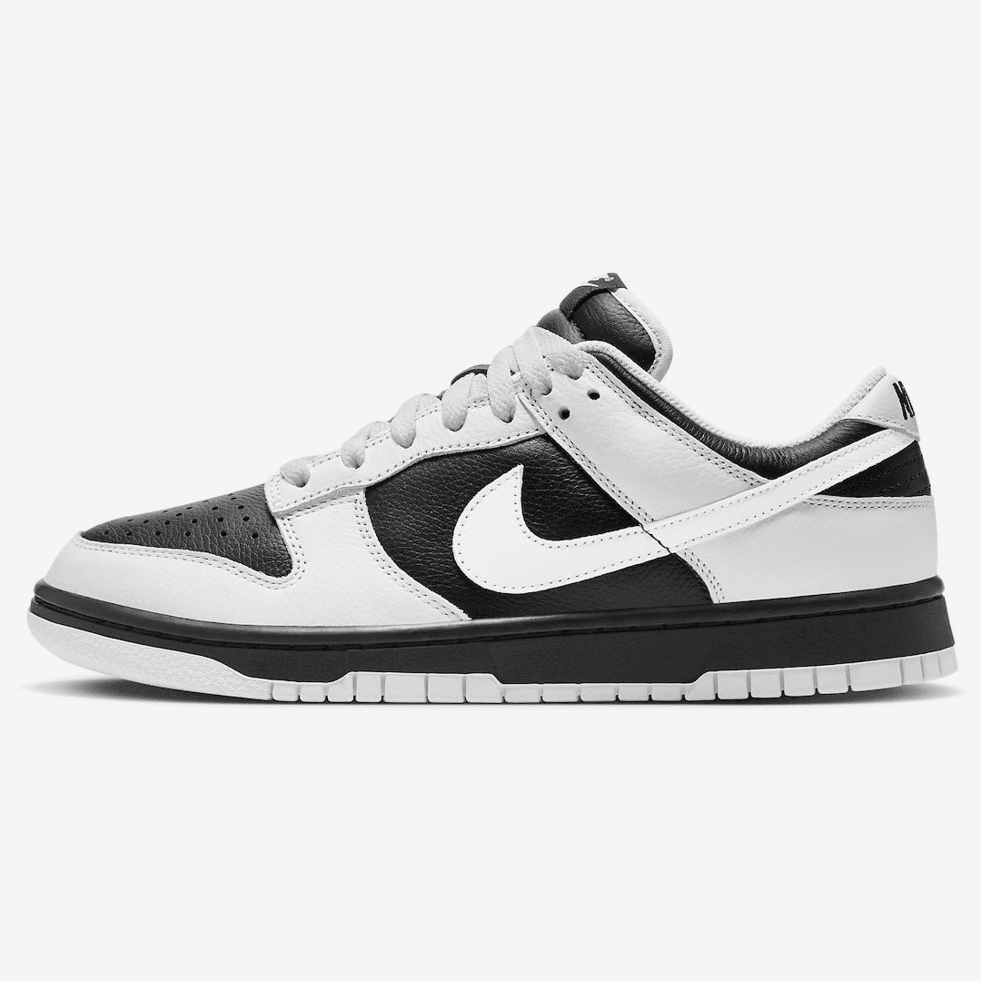 Nike Dunk Low Retro 'Reverse Panda' - Stepsfy