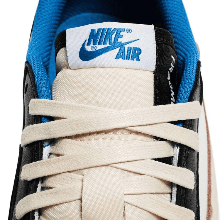 Travis Scott X Fragment Design X Jordan Air Jordan 1 Low - Stepsfy