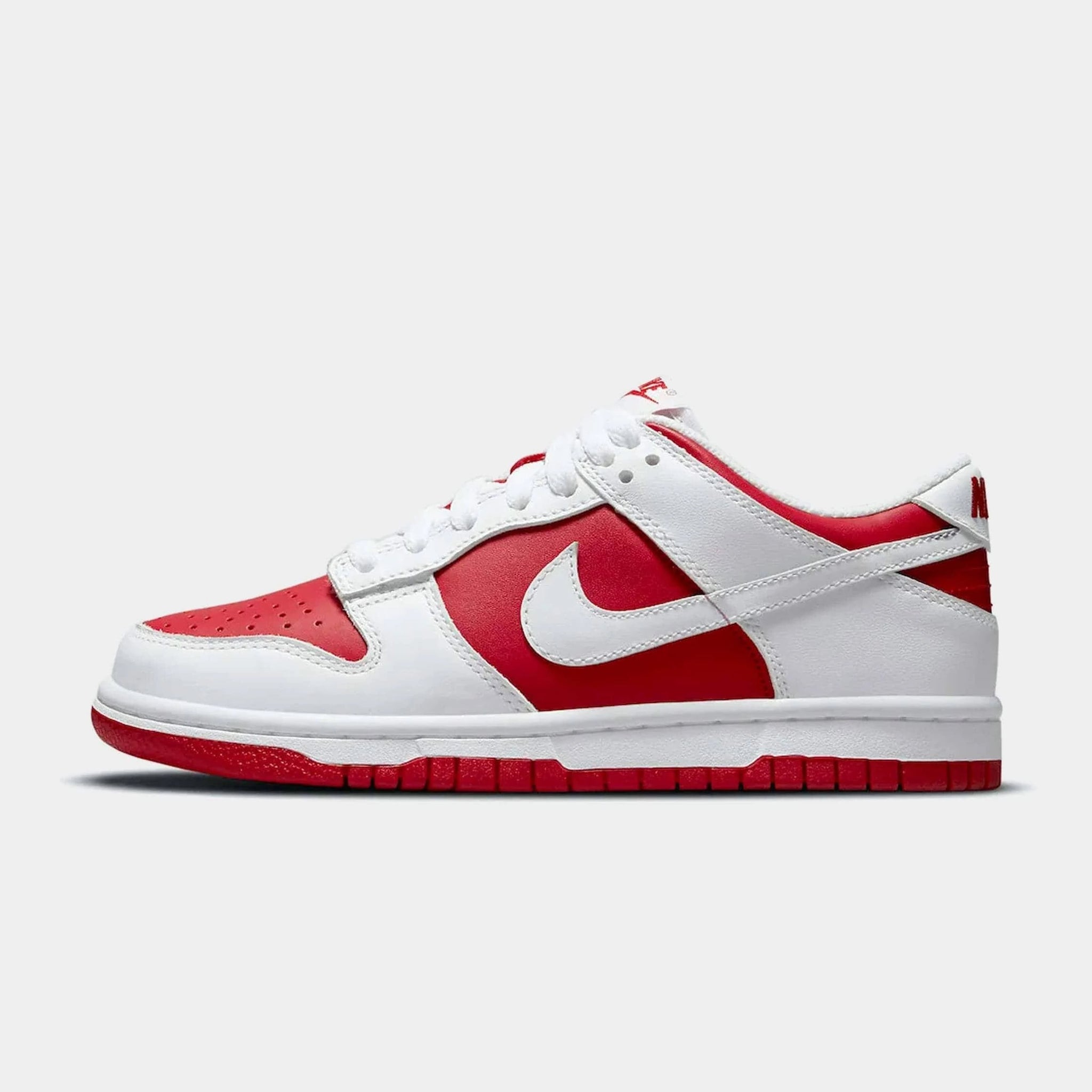 Nike Dunk Low 'Championship Red'